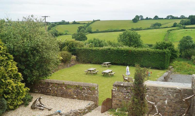 The Poltimore Inn North Molton 외부 사진