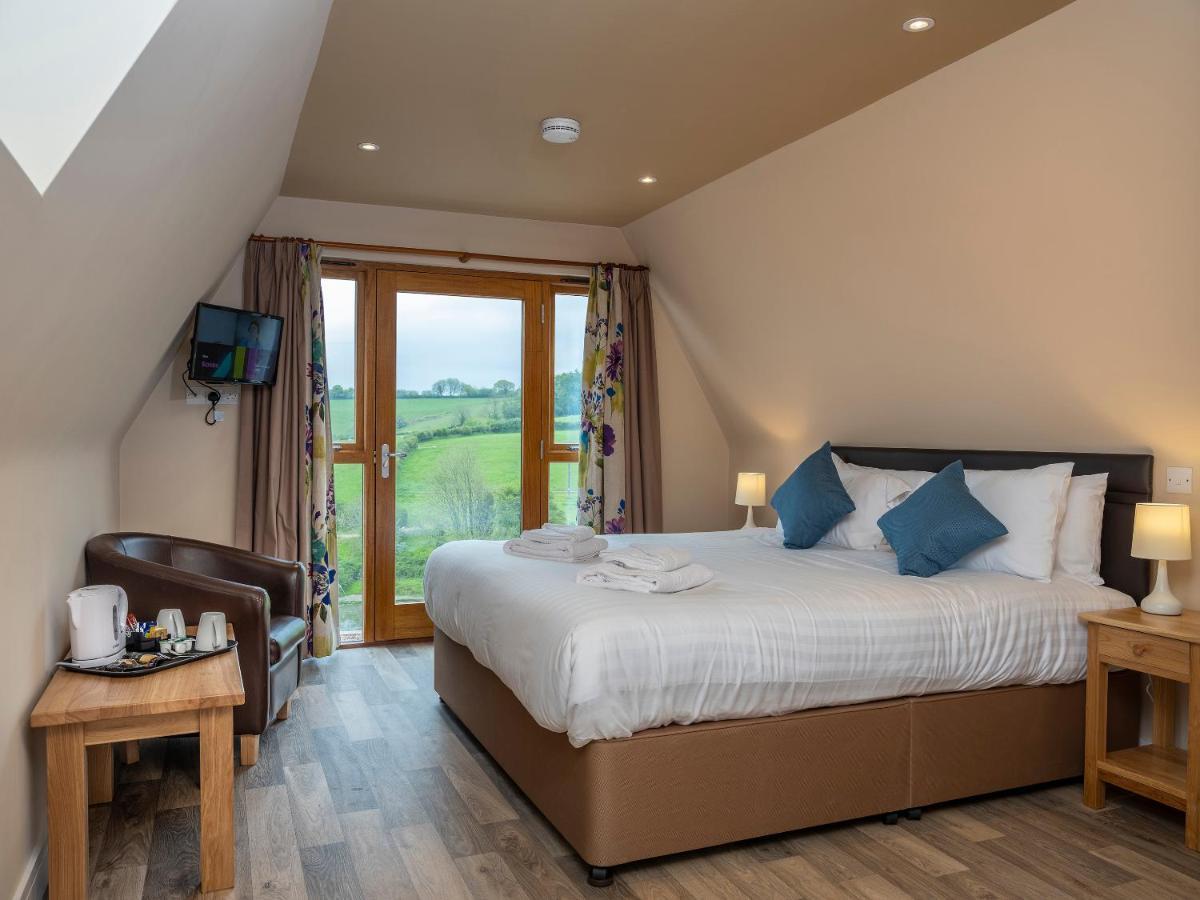 The Poltimore Inn North Molton 외부 사진