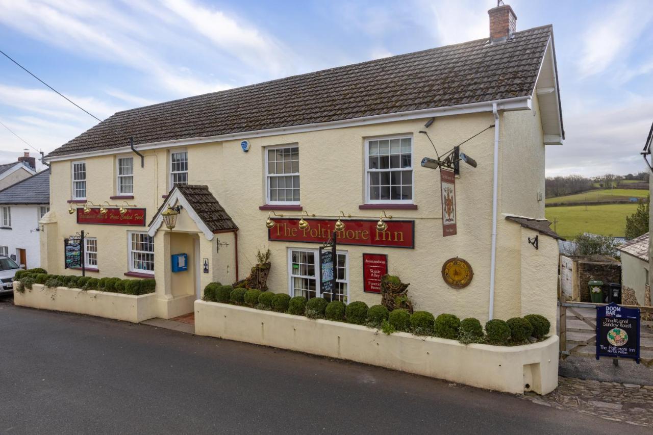 The Poltimore Inn North Molton 외부 사진