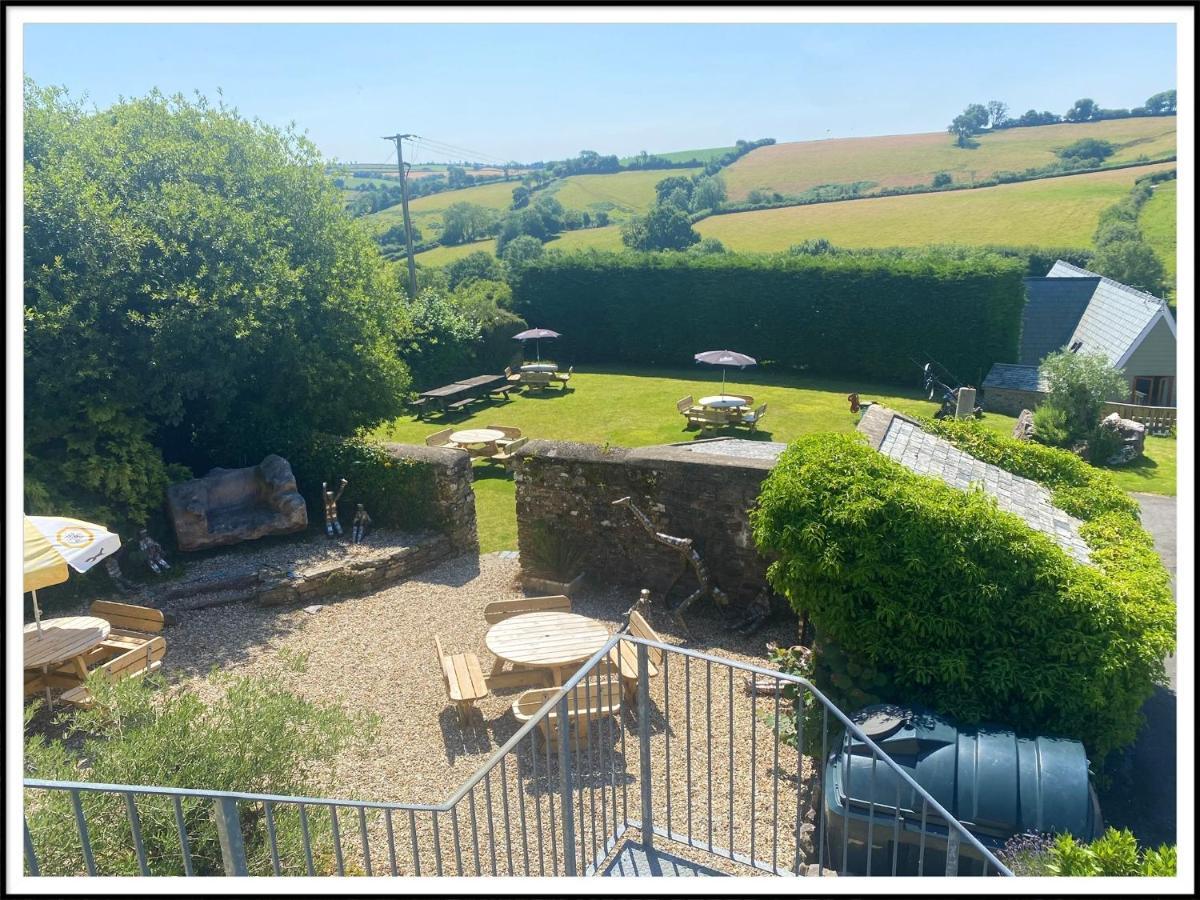 The Poltimore Inn North Molton 외부 사진