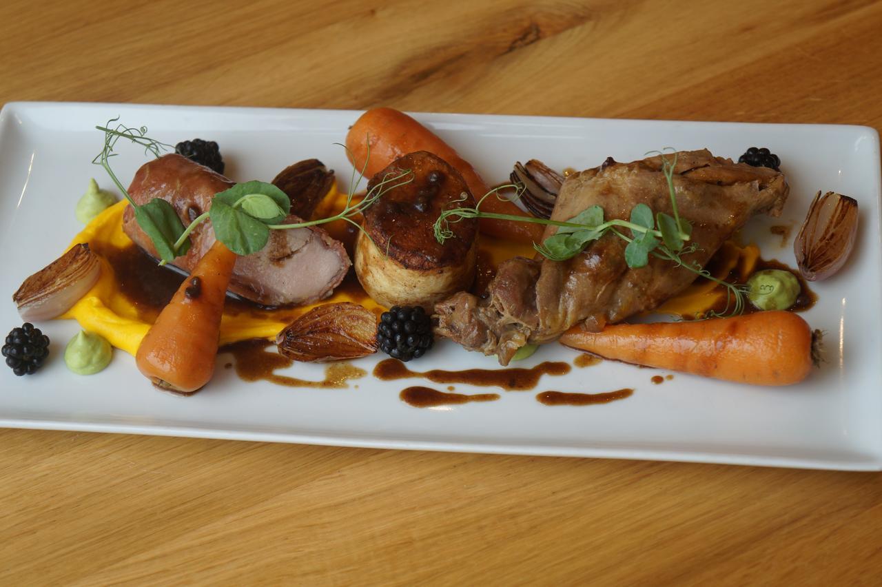 The Poltimore Inn North Molton 외부 사진