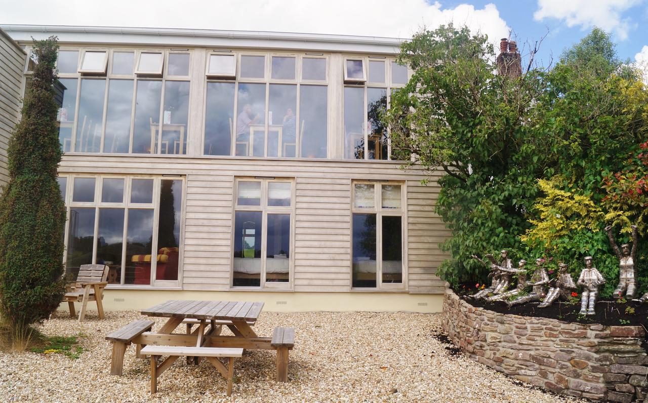 The Poltimore Inn North Molton 외부 사진
