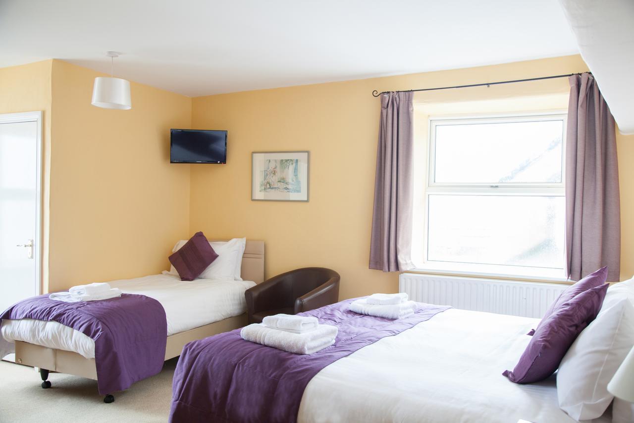 The Poltimore Inn North Molton 외부 사진
