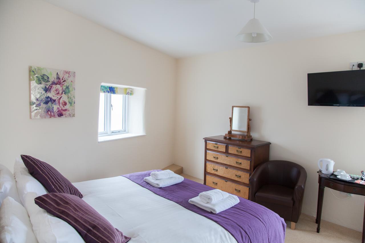 The Poltimore Inn North Molton 외부 사진