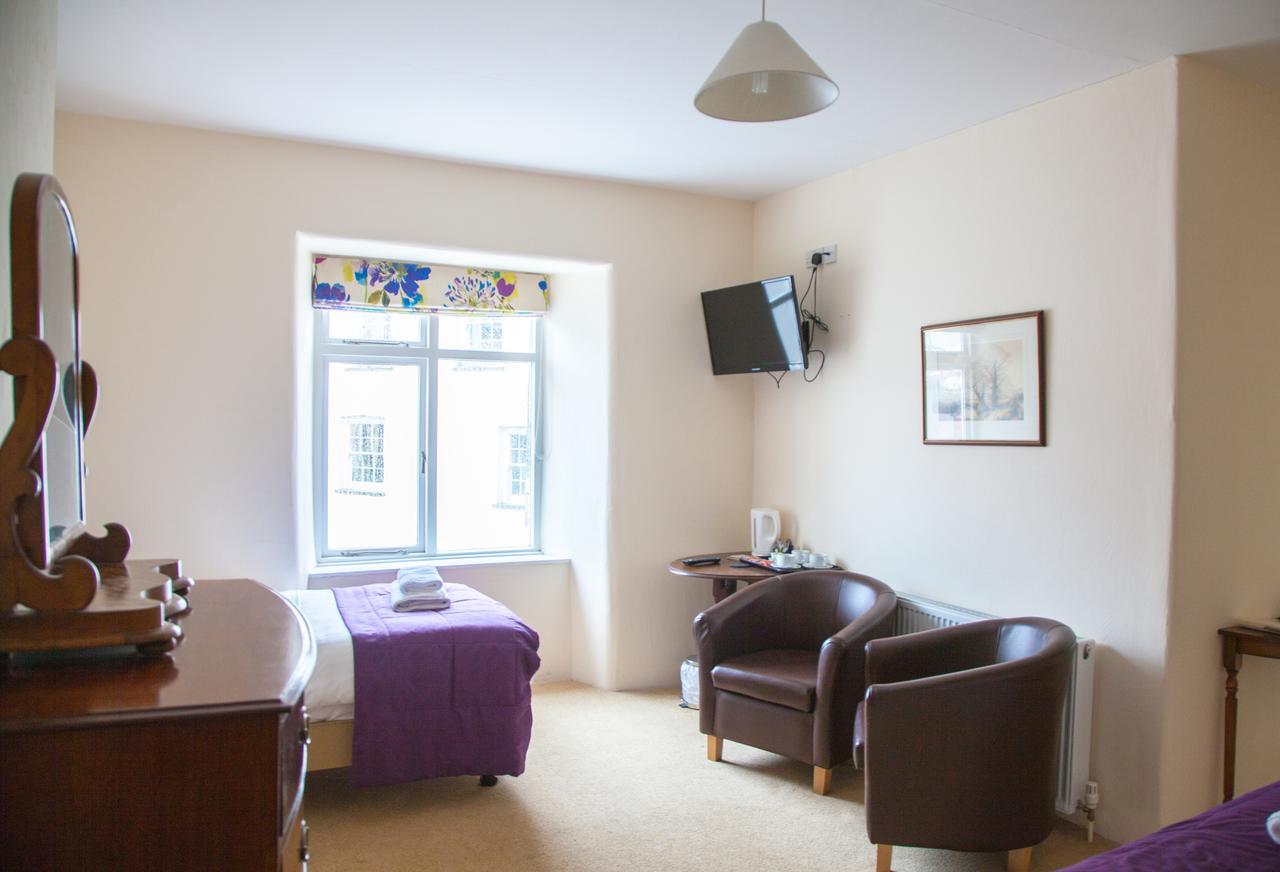 The Poltimore Inn North Molton 외부 사진