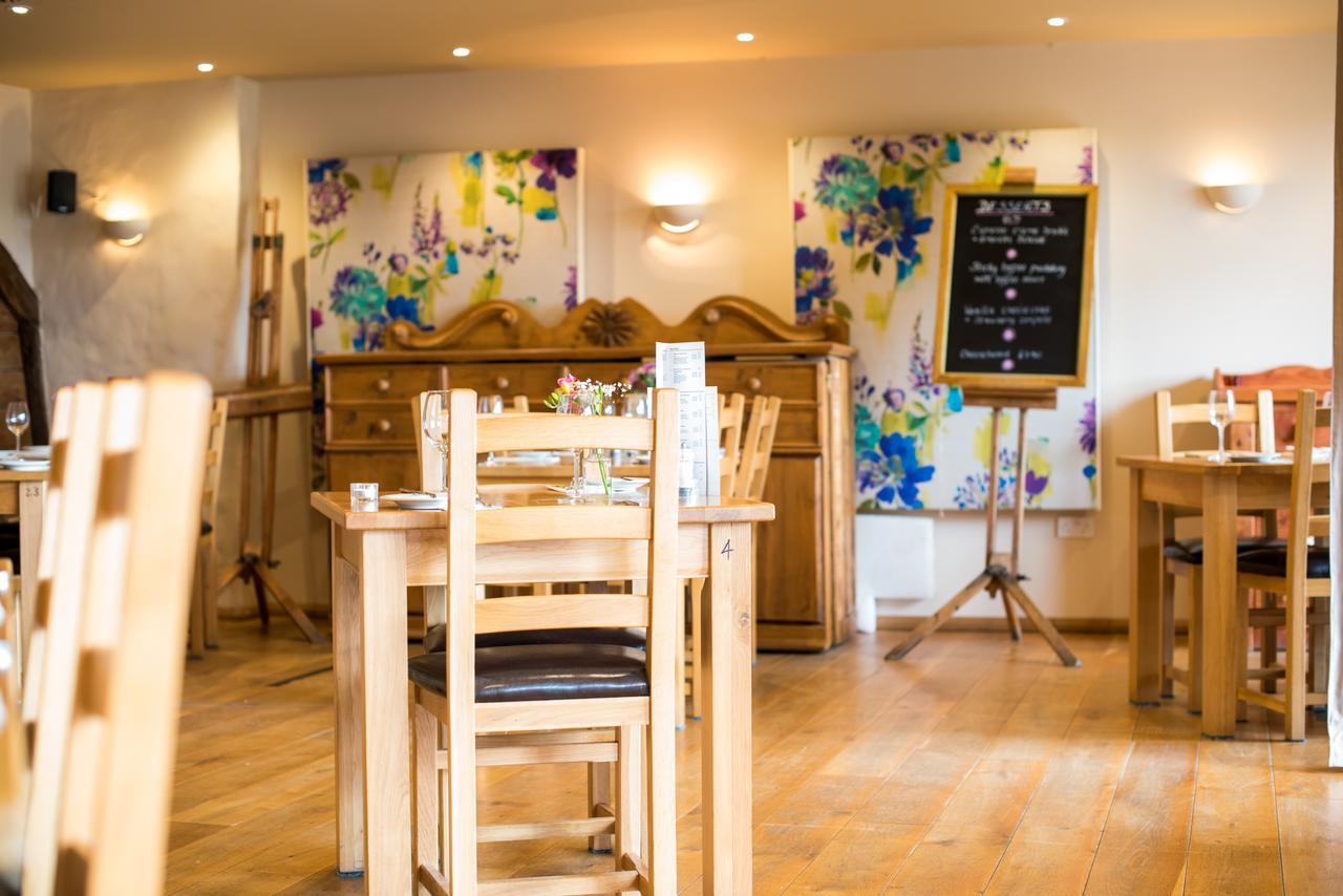 The Poltimore Inn North Molton 외부 사진